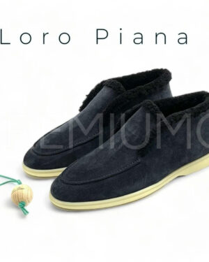 Loro Piana Open Walk Chukka лоферы PR809526 Loro Piana Open Walk Chukka лоферы PR809526