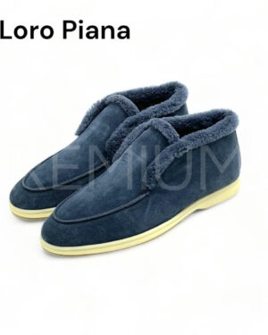 Loro Piana Open Walk Chukka лоферы PR756087 Loro Piana Open Walk Chukka лоферы PR756087