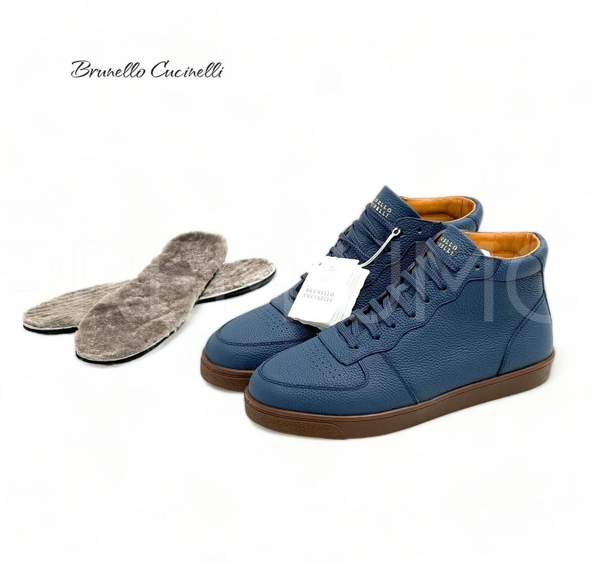 Brunello Cucinelli кроссовки PR763709 Brunello Cucinelli кроссовки PR763709