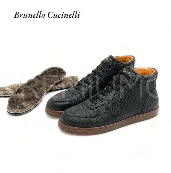 Brunello Cucinelli кроссовки PR678536