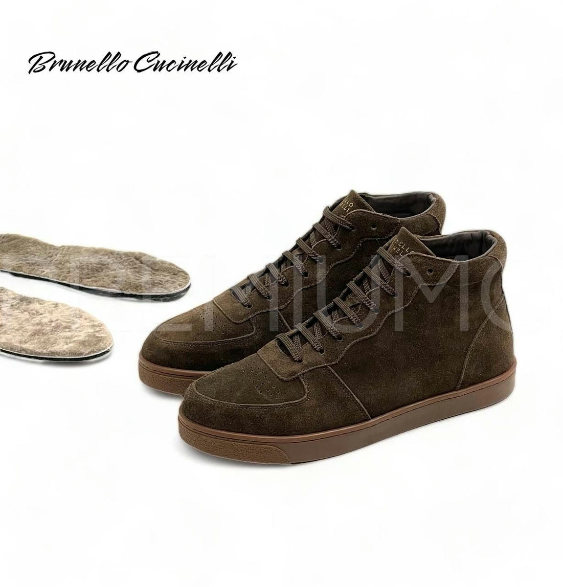Brunello Cucinelli кроссовки PR273940 Brunello Cucinelli кроссовки PR273940