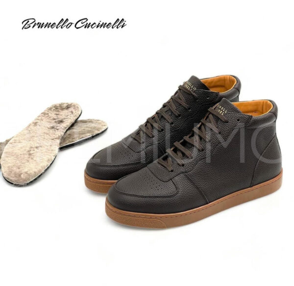 Brunello Cucinelli кроссовки PR296105