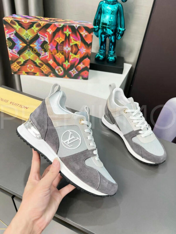 Louis Vuitton Run Away кроссовки PR422325