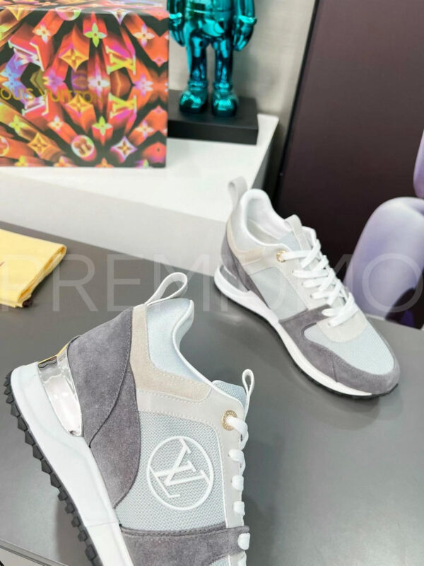 Louis Vuitton Run Away кроссовки PR422325 3