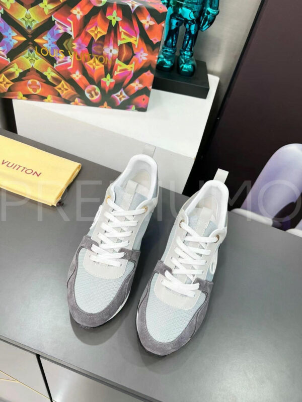 Louis Vuitton Run Away кроссовки PR422325 2