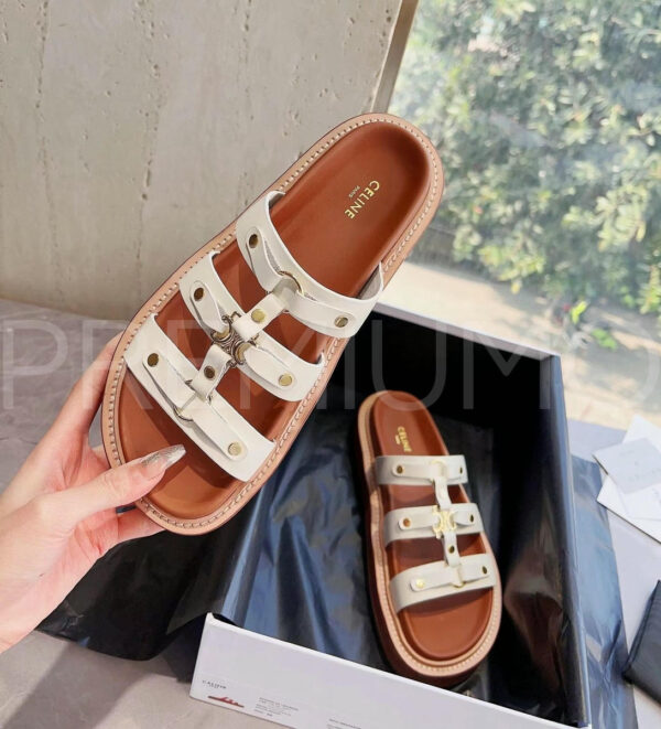 Celine шлепанцы PR451526 27
