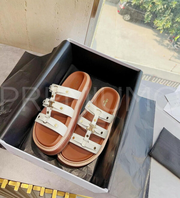 Celine шлепанцы PR451526 29