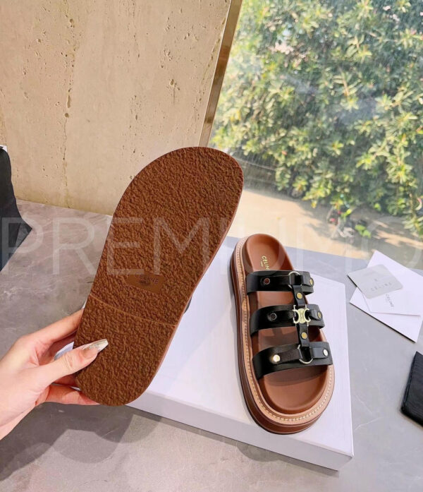 Celine шлепанцы PR929906 14