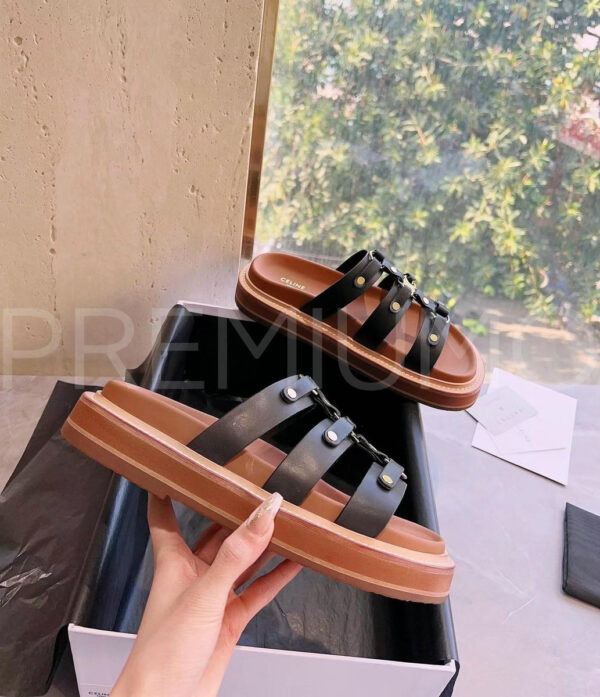 Celine шлепанцы PR929906 13