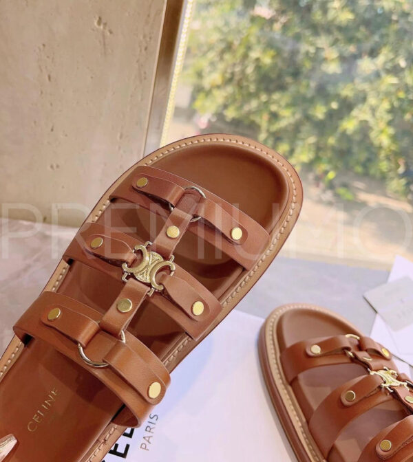 Celine шлепанцы PR501410 16