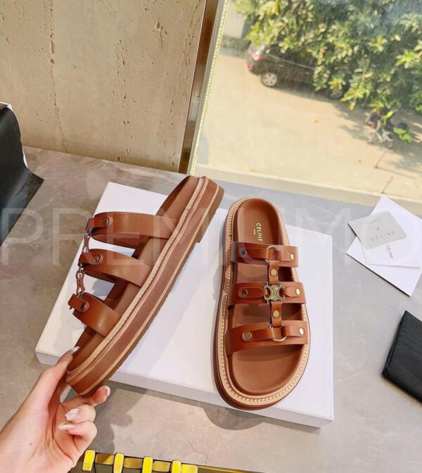 Celine шлепанцы PR501410 15