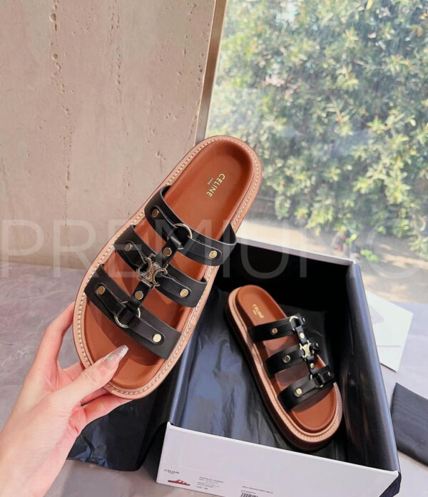 Celine шлепанцы PR929906 11