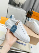 Louis Vuitton Time Out кроссовки PR854585 6