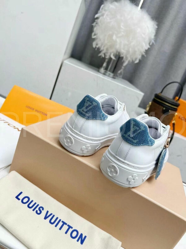 Louis Vuitton Time Out кроссовки PR854585 5