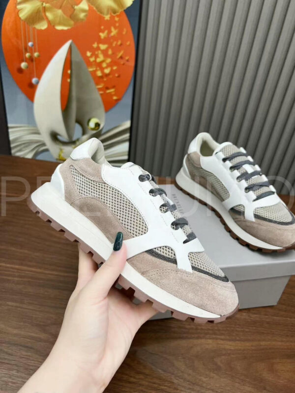Brunello Cucinelli кроссовки PR929567 2