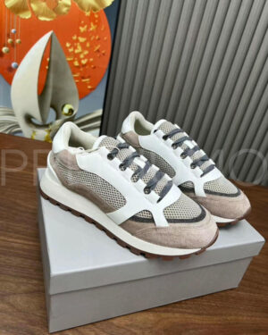 Brunello Cucinelli кроссовки PR929567