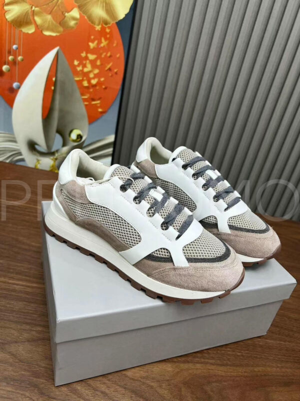 Brunello Cucinelli кроссовки PR929567