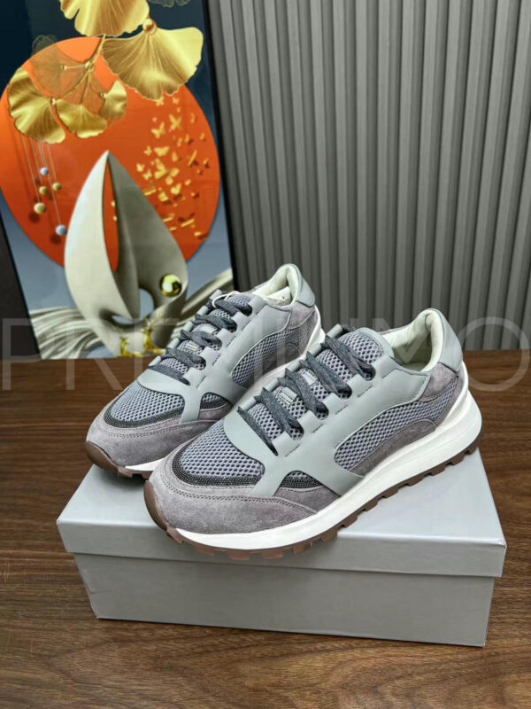 Brunello Cucinelli кроссовки PR967304