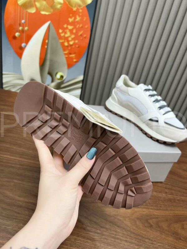 Brunello Cucinelli кроссовки PR704953 5