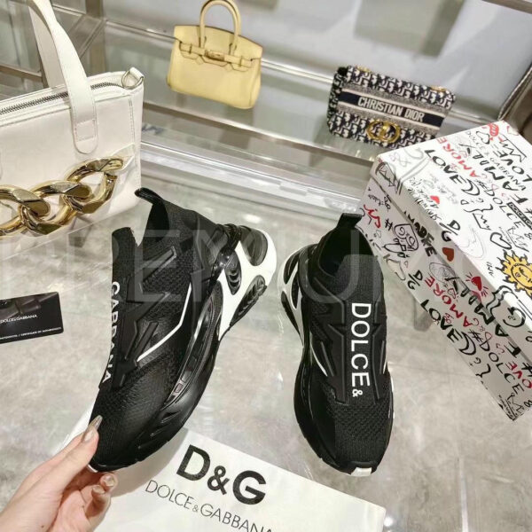 Dolce & Gabbana кроссовки PR131756 5