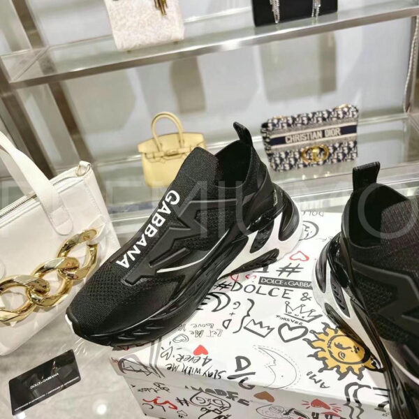 Dolce & Gabbana кроссовки PR131756 3