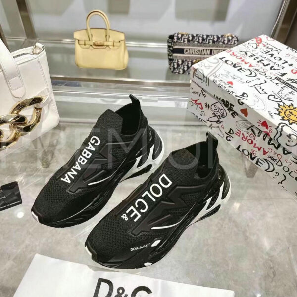 Dolce & Gabbana кроссовки PR131756 2