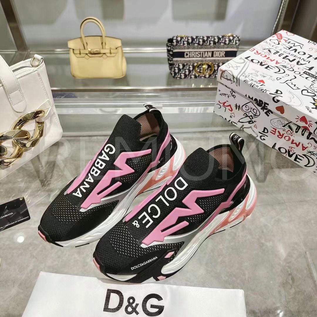 Dolce & Gabbana кроссовки PR386391 2 Dolce & Gabbana кроссовки PR386391 2