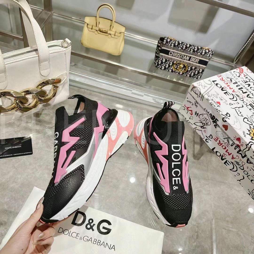 Dolce & Gabbana кроссовки PR386391 4 Dolce & Gabbana кроссовки PR386391 4