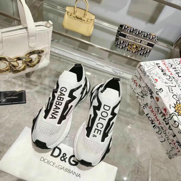 Dolce & Gabbana кроссовки PR644241 5
