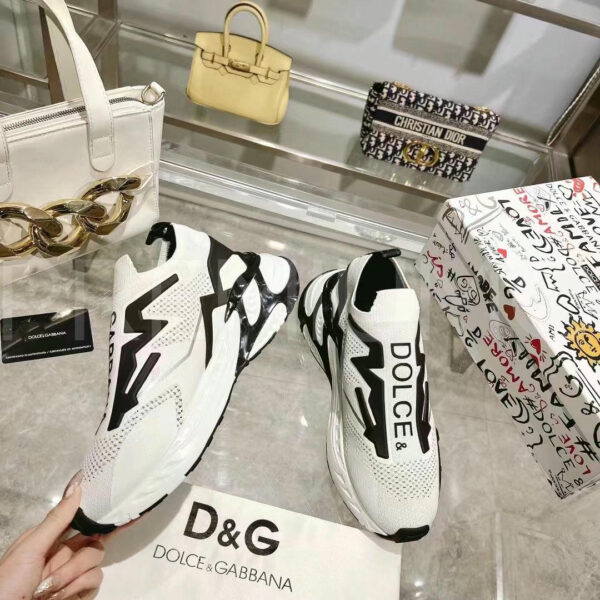 Dolce & Gabbana кроссовки PR644241 4