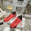 Dolce & Gabbana кроссовки PR990553 11