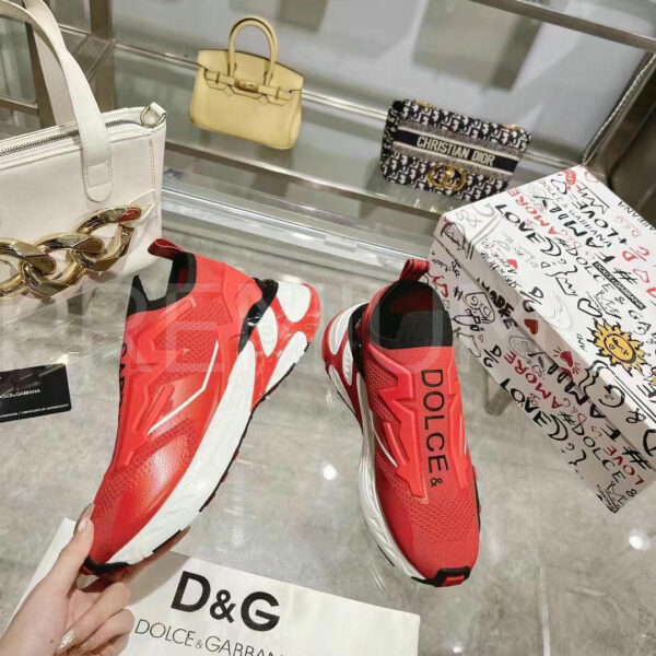 Dolce & Gabbana кроссовки PR990553 3