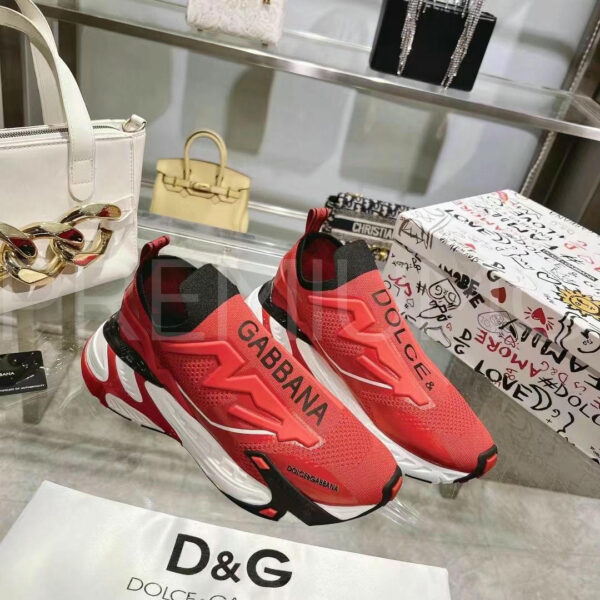 Dolce & Gabbana кроссовки PR990553