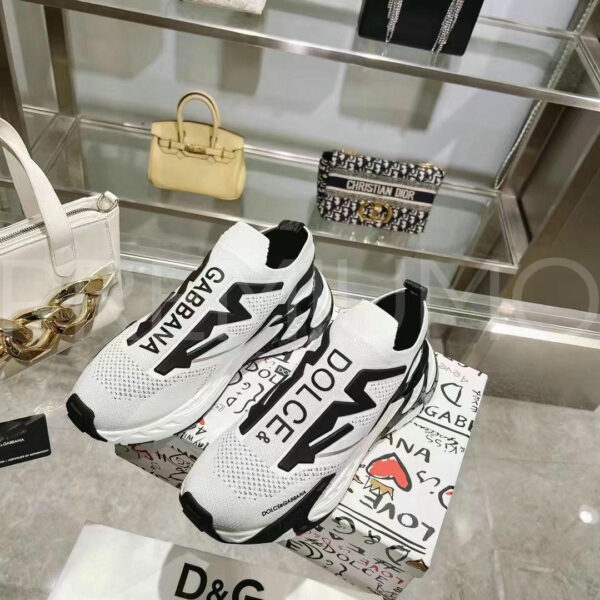 Dolce & Gabbana кроссовки PR644241 3