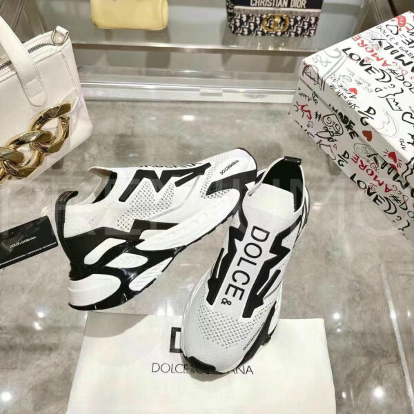 Dolce & Gabbana кроссовки PR644241 6