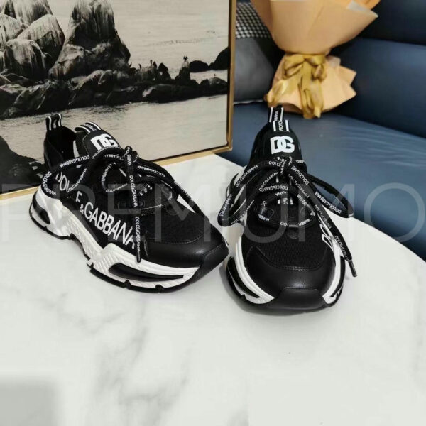 Dolce & Gabbana кроссовки PR111148 4