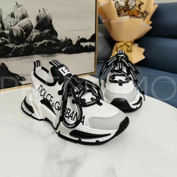 Dolce & Gabbana кроссовки PR496200 2