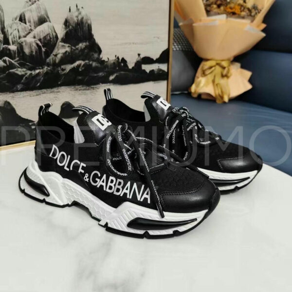 Dolce & Gabbana кроссовки PR111148 3