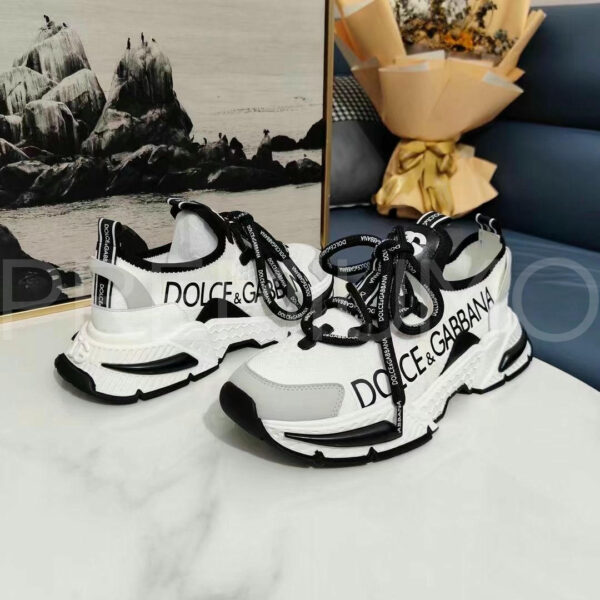 Dolce & Gabbana кроссовки PR496200 4
