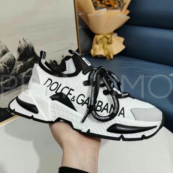 Dolce & Gabbana кроссовки PR496200 3