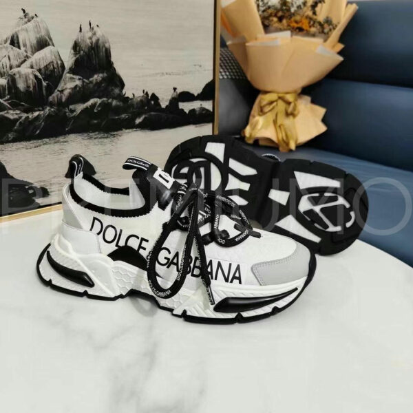 Dolce & Gabbana кроссовки PR496200 6