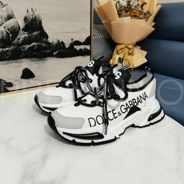 Dolce & Gabbana кроссовки PR496200 5