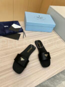 Prada шлепанцы PR184402 12