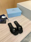 Prada шлепанцы PR184402 7