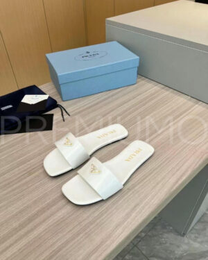 Prada шлепанцы PR736957