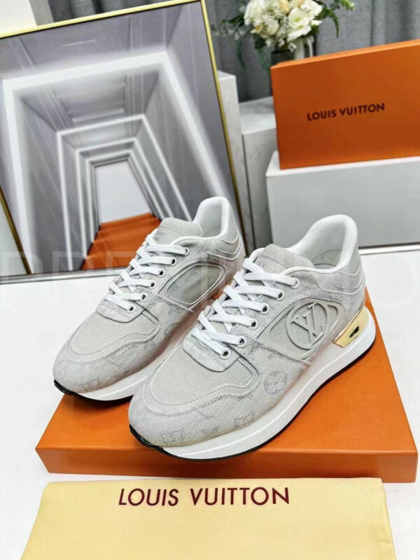 Louis Vuitton Neo Run Away кроссовки PR147836 3