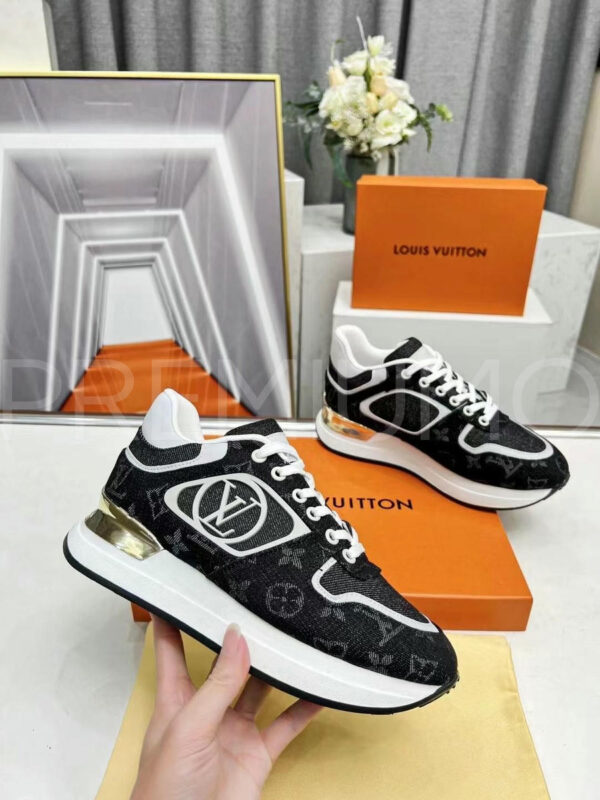 Louis Vuitton Neo Run Away кроссовки PR703964 2