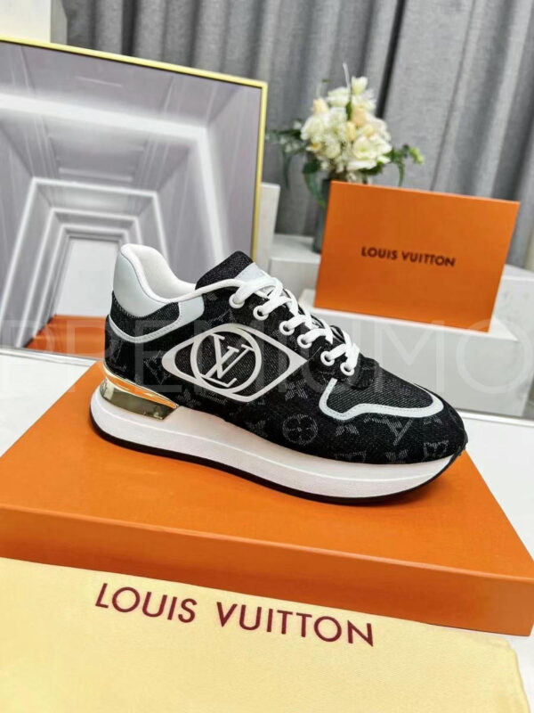 Louis Vuitton Neo Run Away кроссовки PR703964 4