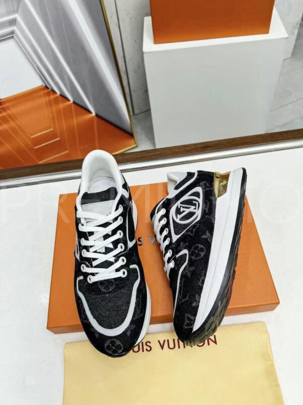 Louis Vuitton Neo Run Away кроссовки PR703964 3