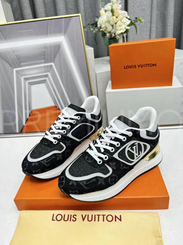 Louis Vuitton Neo Run Away кроссовки PR703964 5